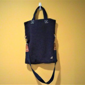 Large Fold Over Tote